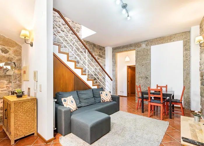 Sé Apartamentos - Casa da Sé