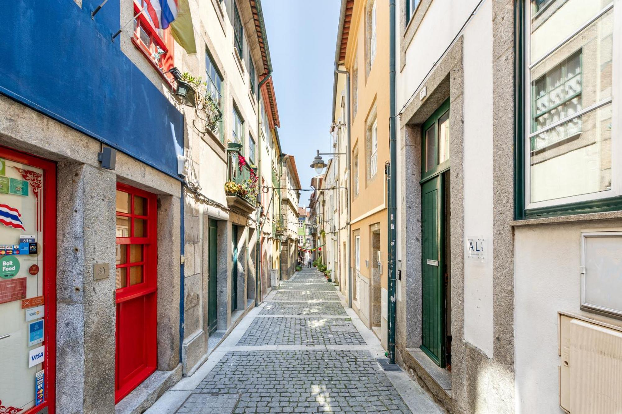 Sé - Casa Da Sé Braga